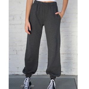 Brandy Melville sweat pants